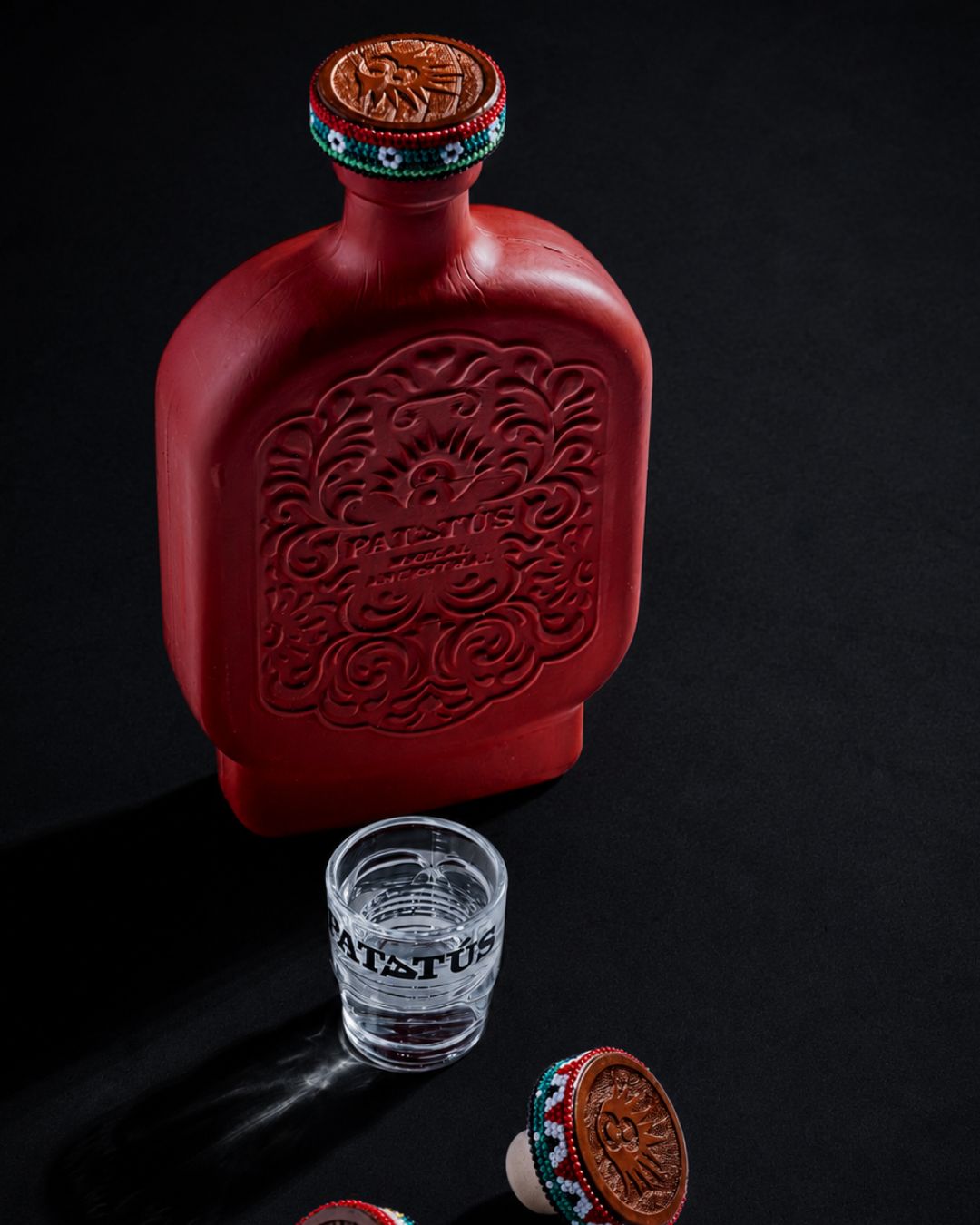 Mezcal Patatús Salmiana - Image 3