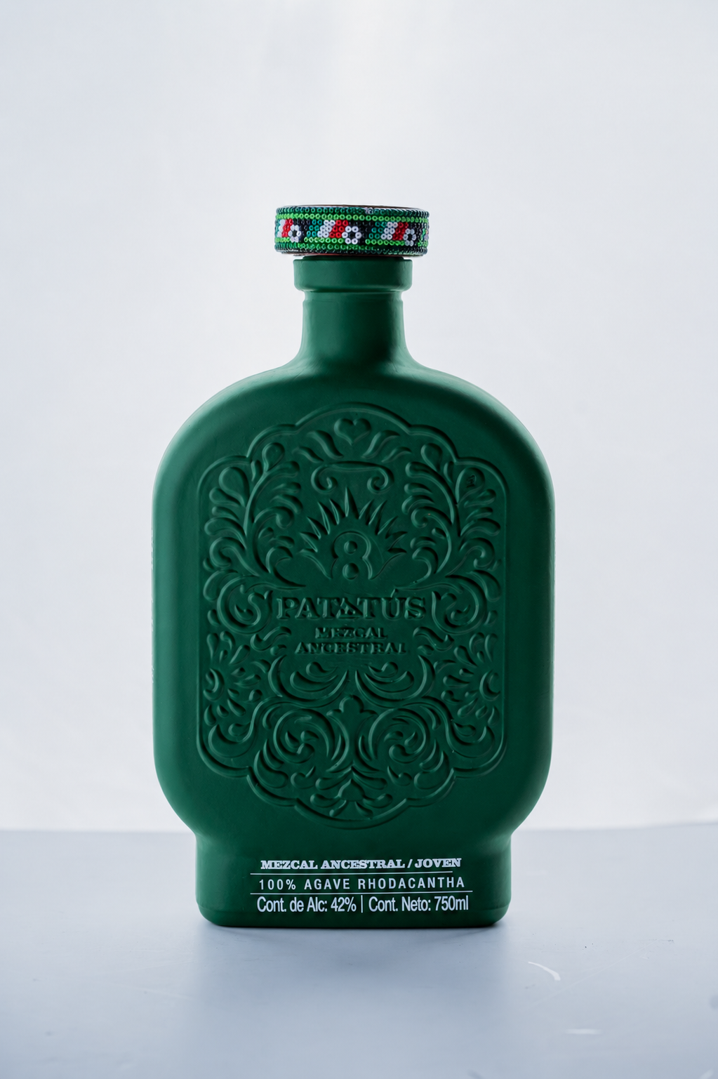 Mezcal Patatús Edición Especial - Image 3