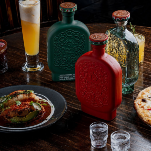 Mezcal Patatús 3 botellas Salmiana