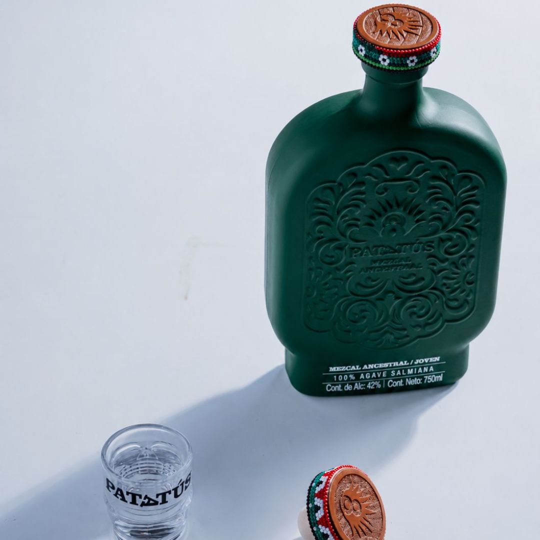 Mezcal Patatús Edición Especial - Image 2
