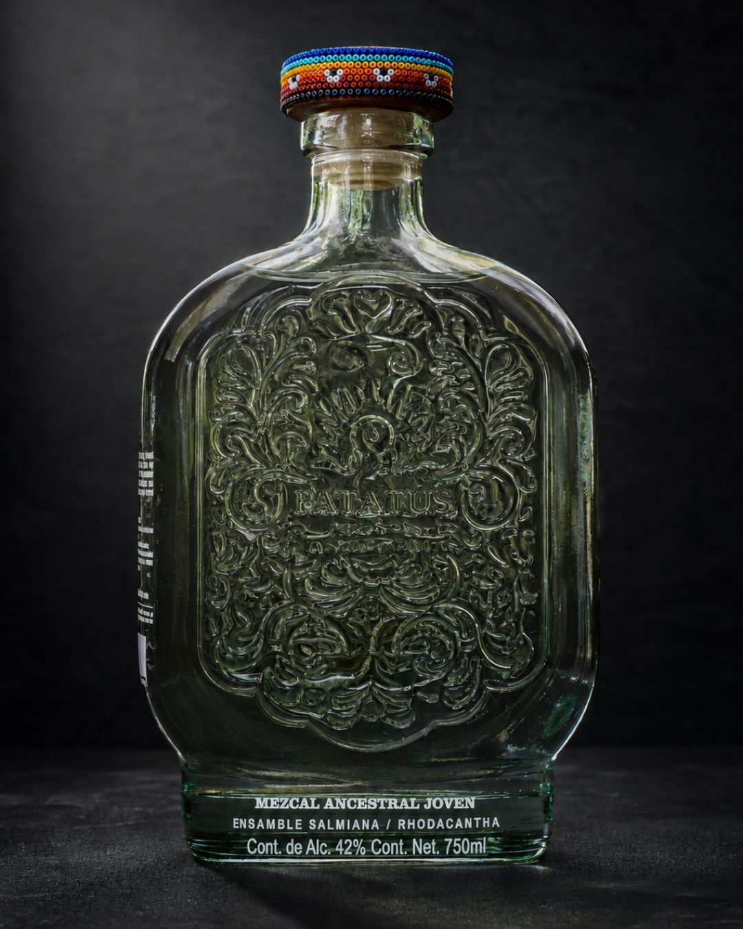 Mezcal Patatús Ensamble